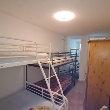 Hostel Rathenaustrasse Berlín Exteriér fotografie